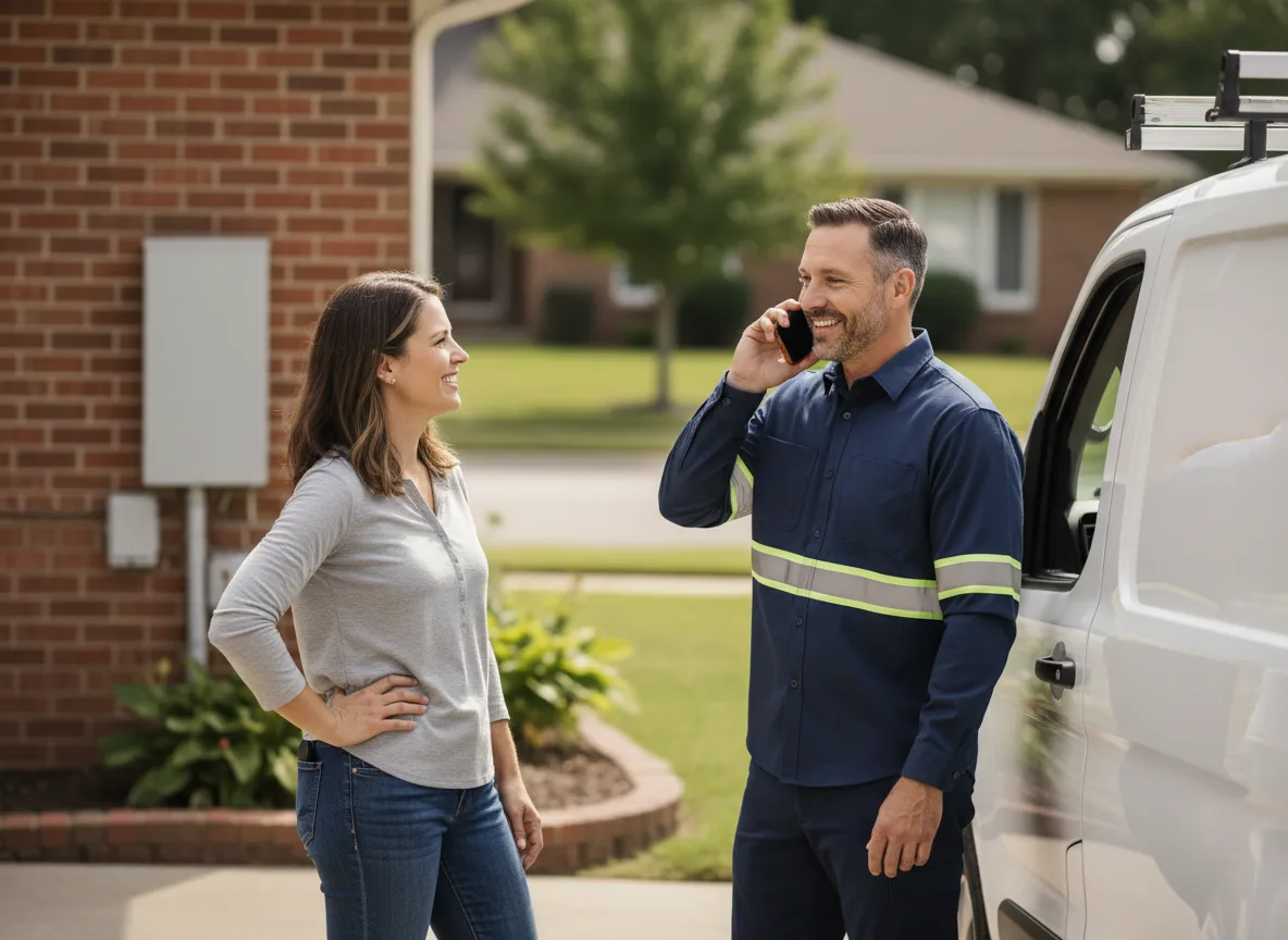 Electrical repair frequently asked questions in Grand Junction, TN